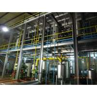 Molecular distillation waste lube oil recycling Recycling plant