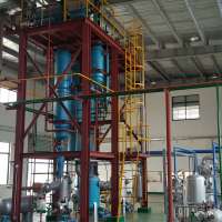 Used Engine Oil Recycling Machine