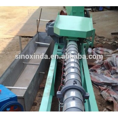 PE PP film pelletizing machine / PE PP film granulating machine/recycle plastic granules making machine