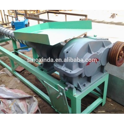 PE PP film granulating machine/recycle plastic granules making machine