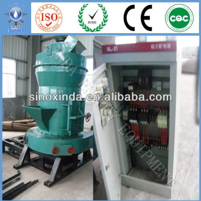 XINDAE New Latest carbon black grinding machine in 2018