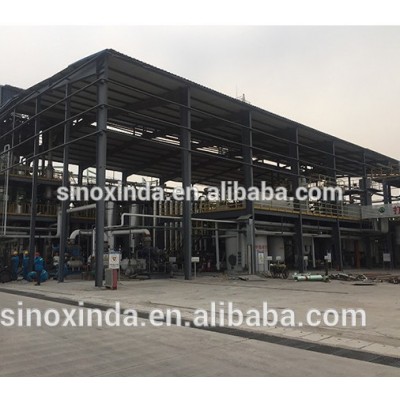 full automatic long usage life hot sales continous biodiesel plant for sale