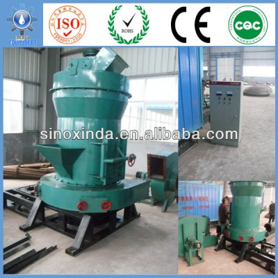 XINDAE New Latest pyrolysis carbon black grinding machine in 2014